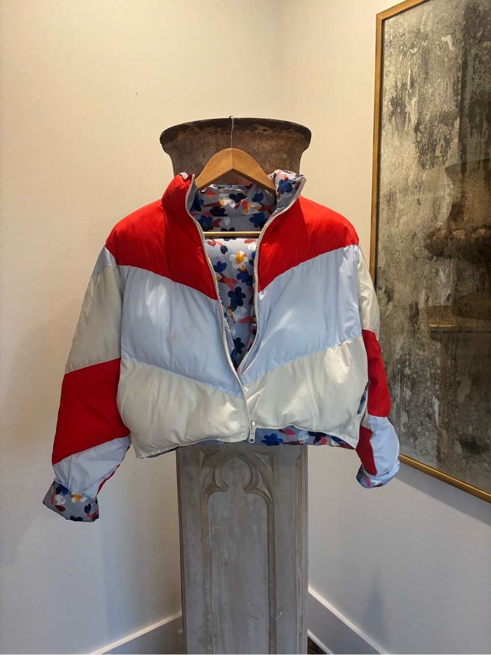 Reversible Puffer